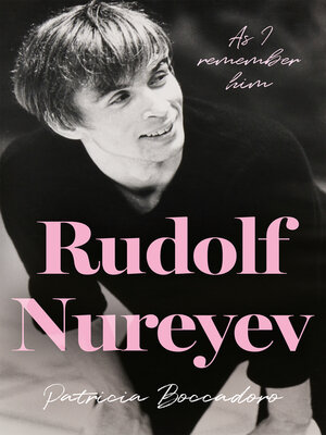 cover image of Rudolf Nureyev